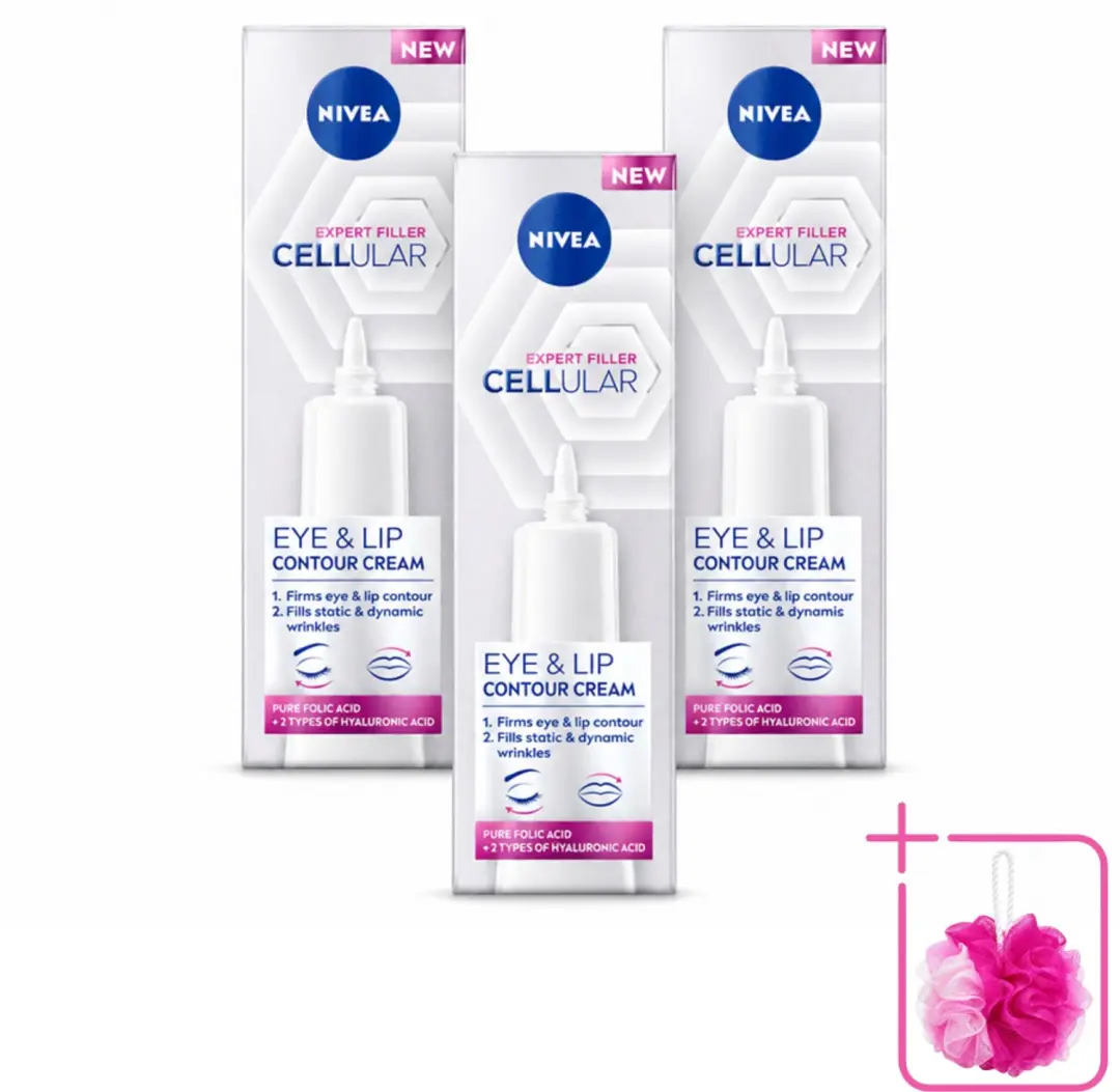 3 x NIVEA
