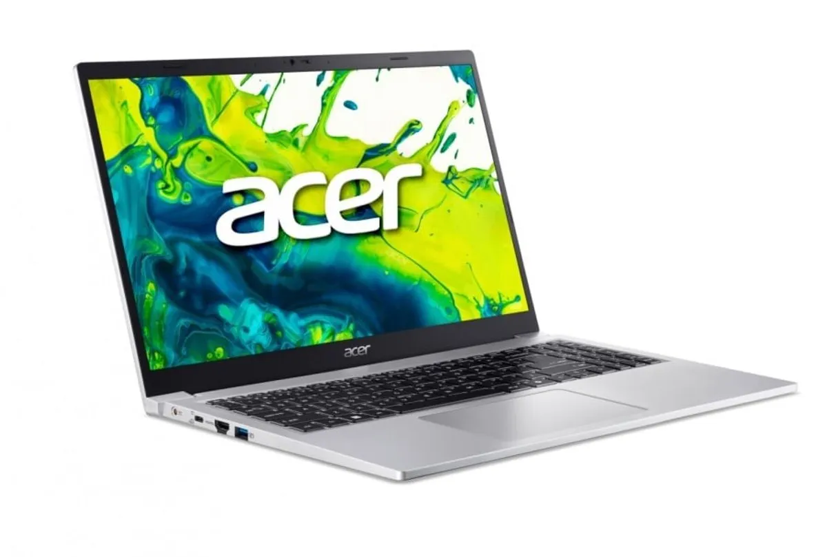 Acer Aspire Lite AL15 Notebook - 15.6" FullHD IPS - i3 N355 - 16GB - 512GB