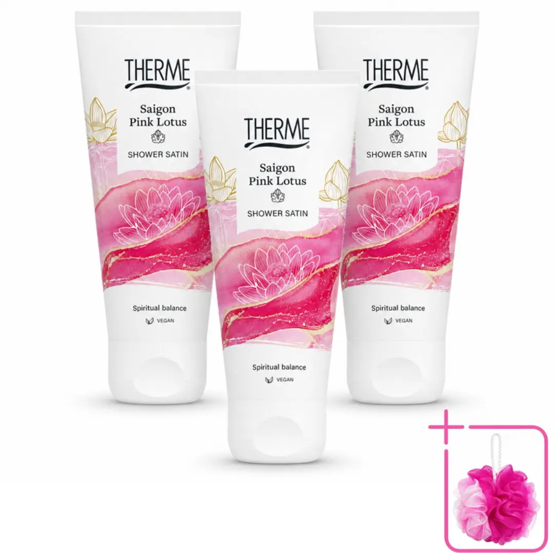 3 x Therme