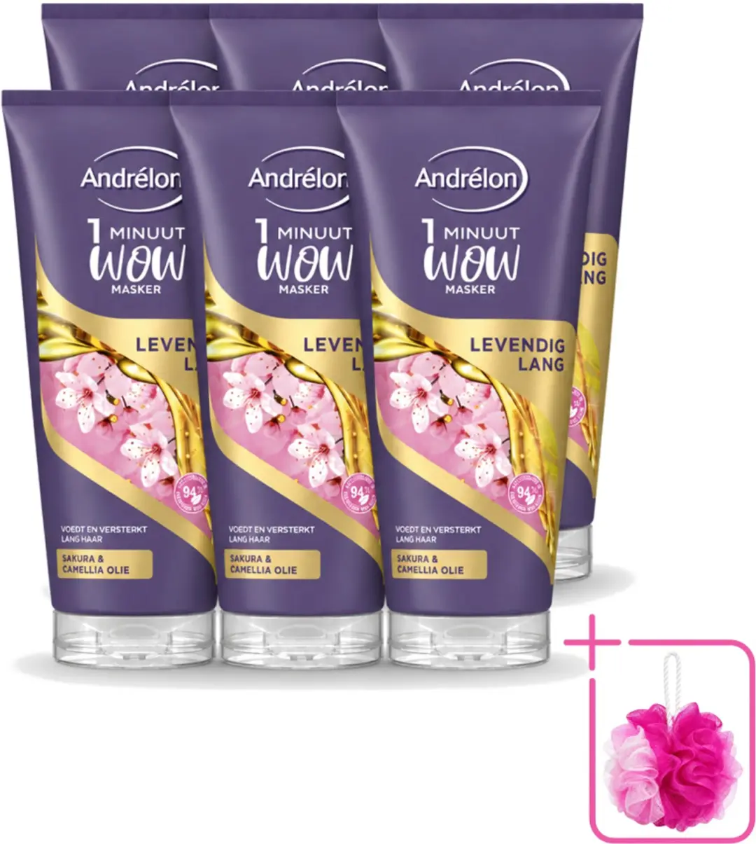 6 x Andrélon