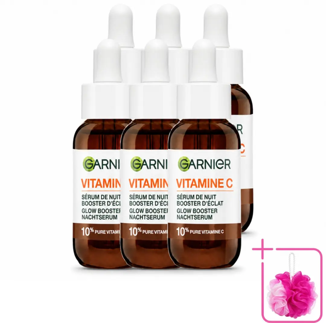 6 x Garnier
