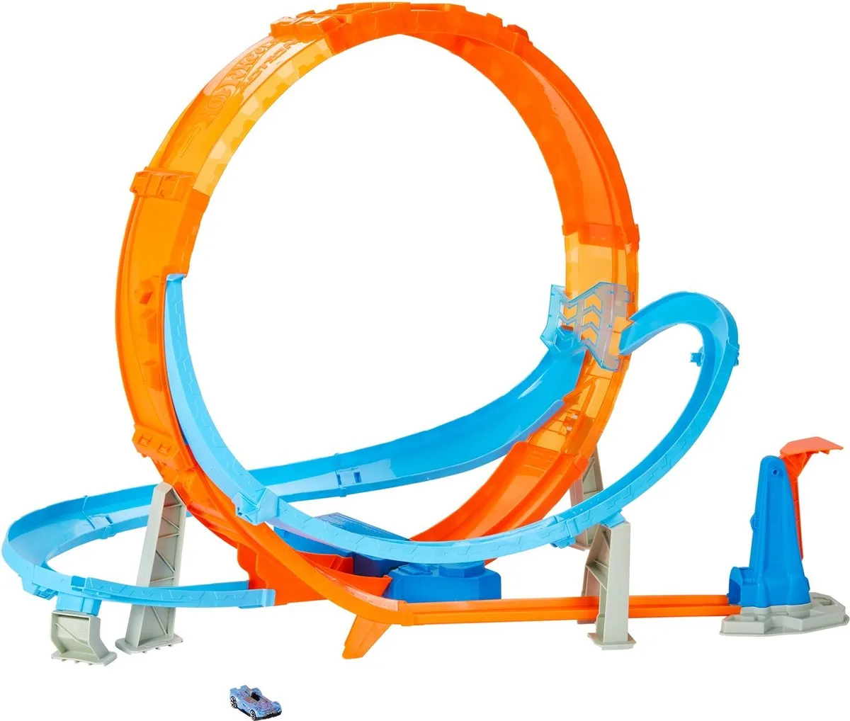Hot Wheels Wervelende Looping GTV14