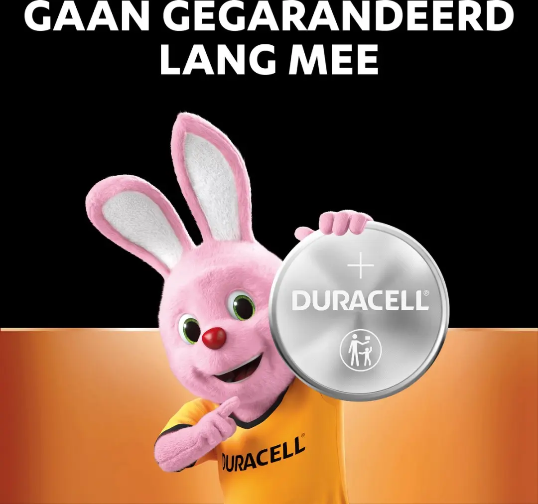 Duracell CR2430 Knoopcelbatterijen - 10 Stuks