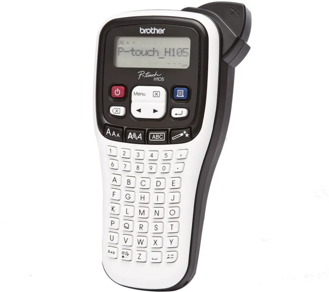 Brother P-Touch H105 Labelprinter - Grijs - afbeelding 3 van 6