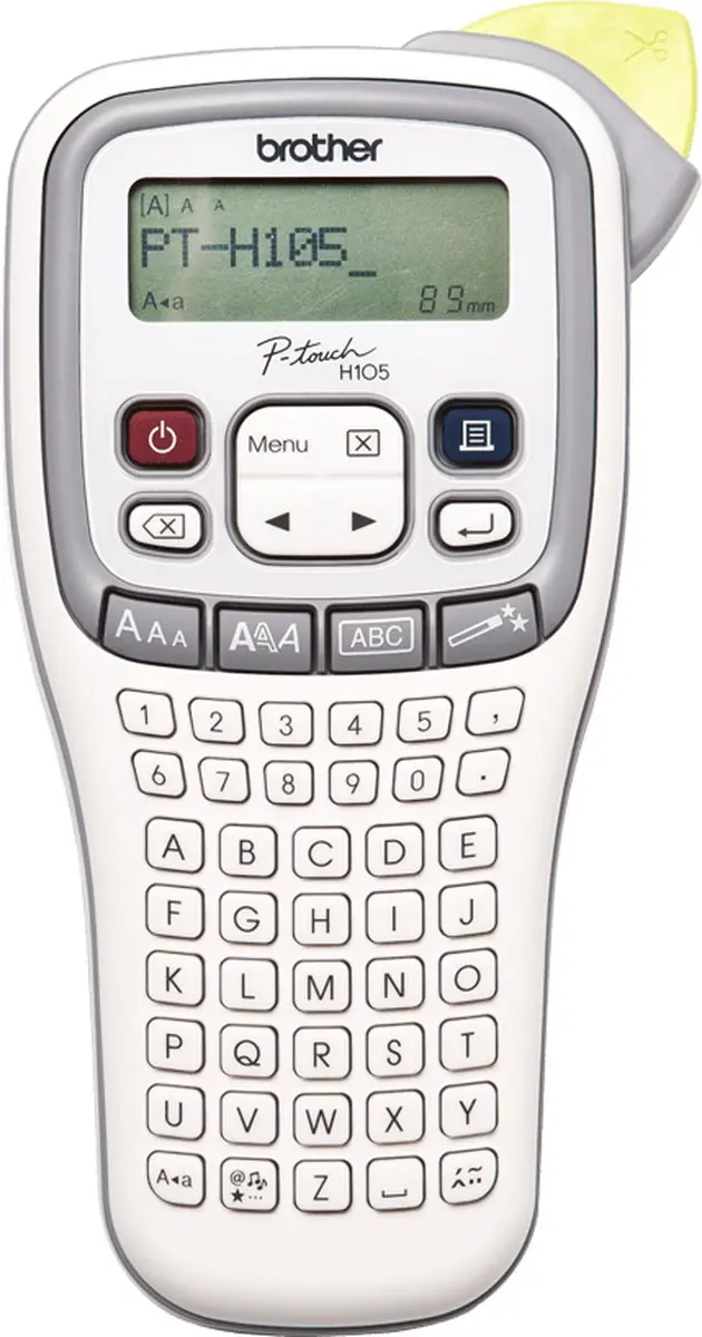 Brother P-Touch H105 Labelprinter