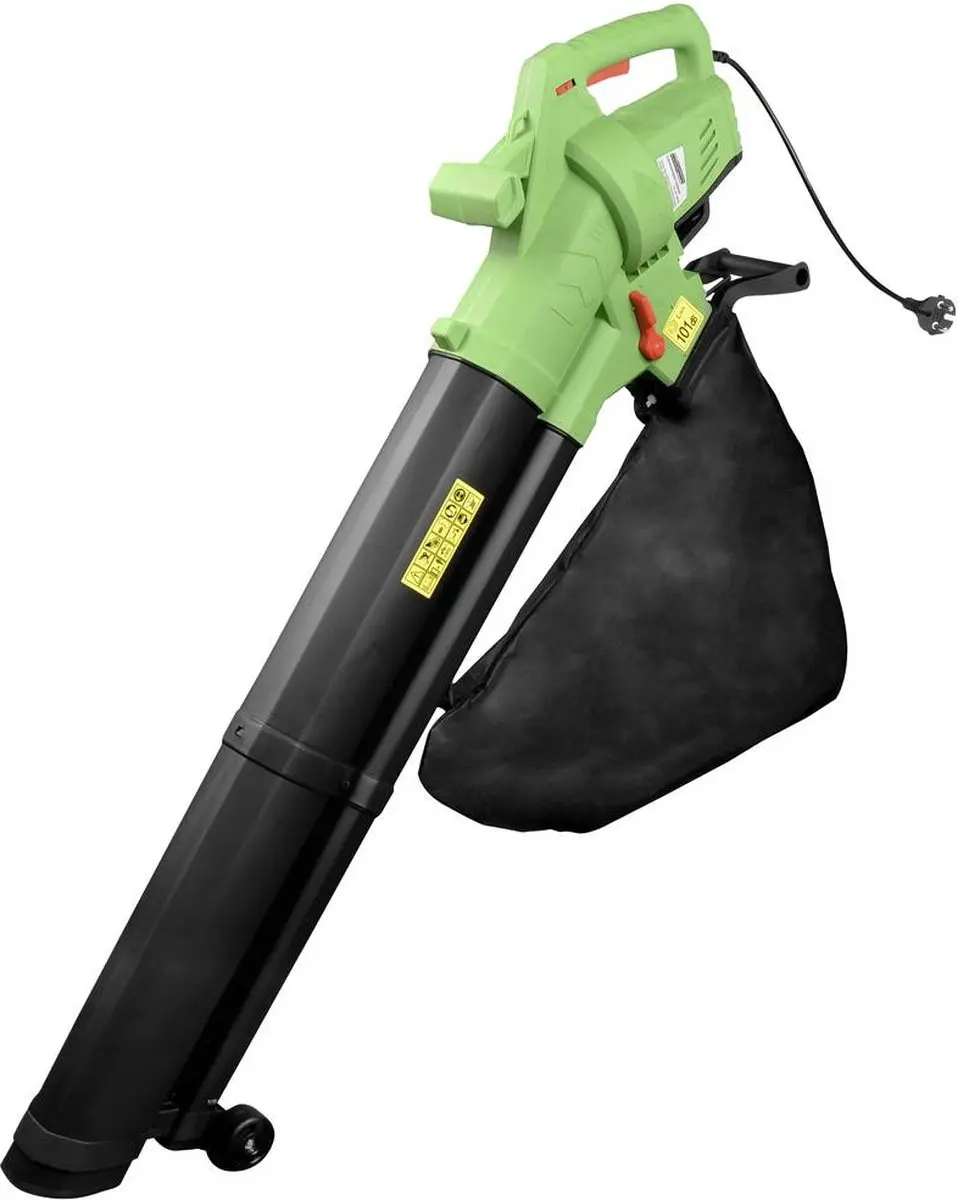 Brüder Mannesmann Bladzuiger, Bladblazer Elektrisch 230 V