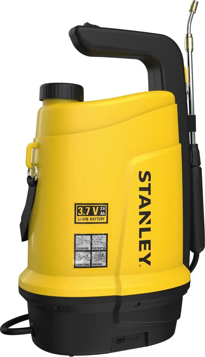 Stanley Druksproeier 5L