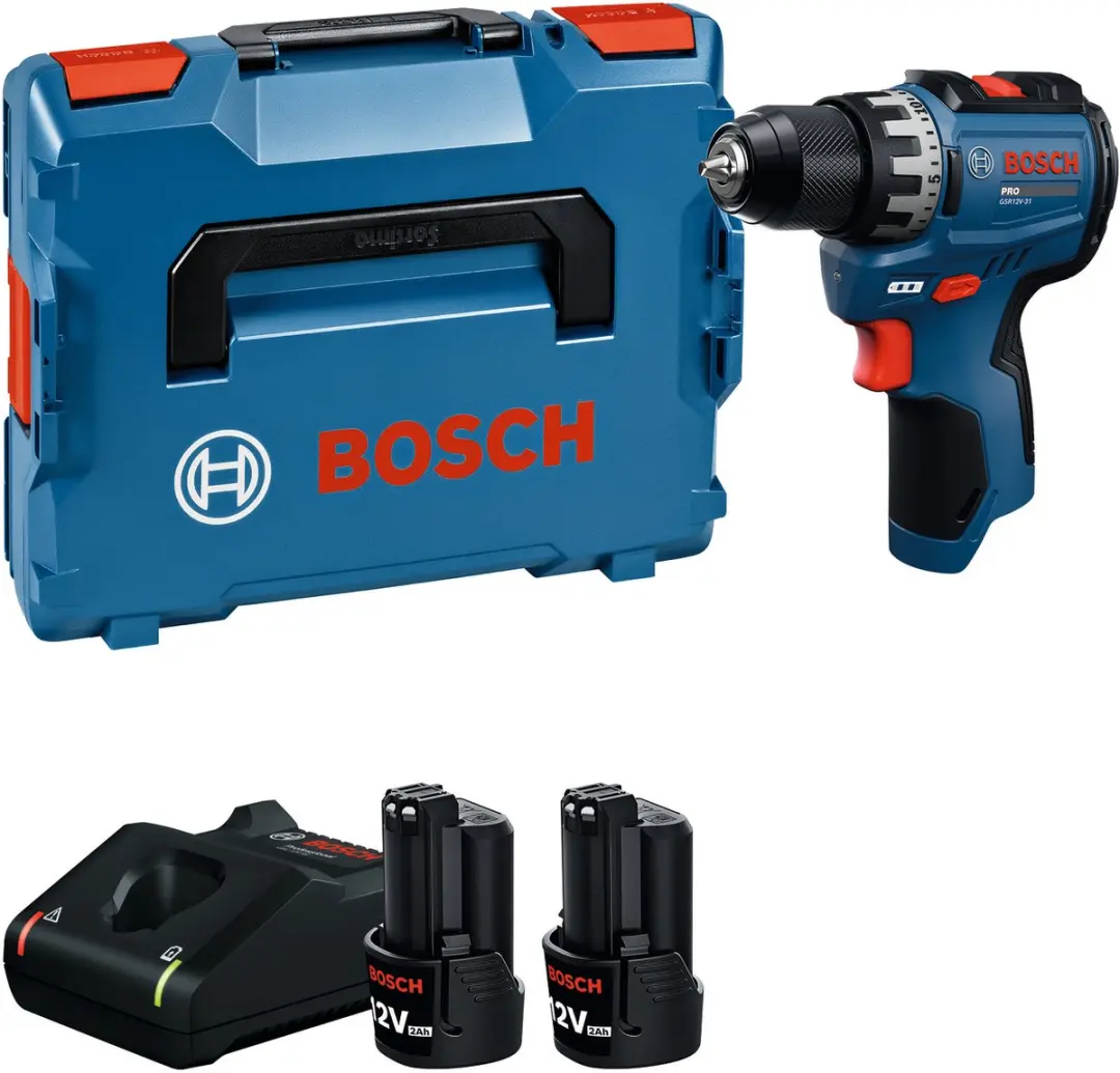 Bosch Professional GSR 12V-31 Accu Schroefboormachine