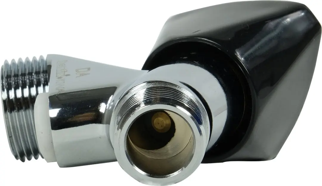 Scanpart Wasmachinekraan met Beluchter 1/2"x3/4" - Chroom - afbeelding 4 van 6