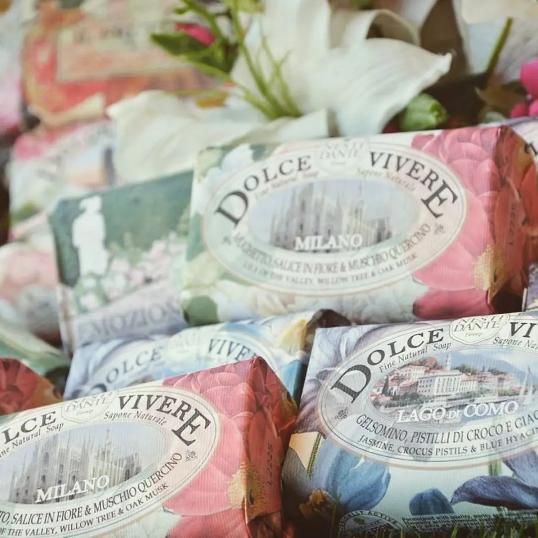 Nesti Dante Dolce Vivere Zeep 250g