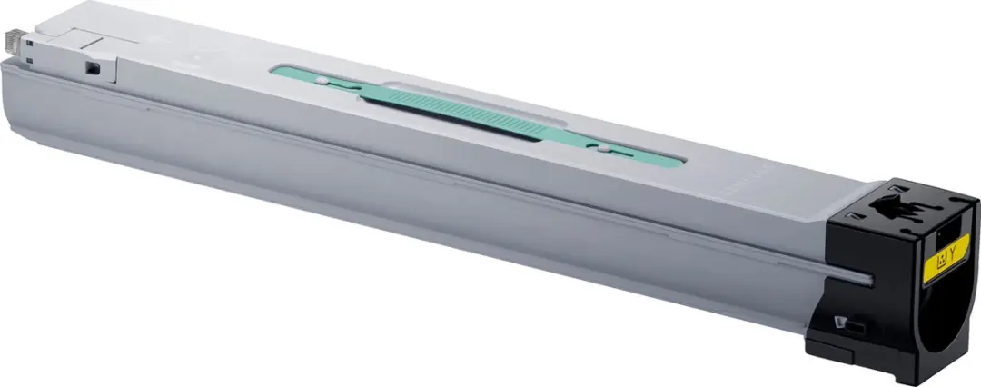 Samsung SS728A Inktpatroon Geel - Standaard formaat - afbeelding 4 van 6
