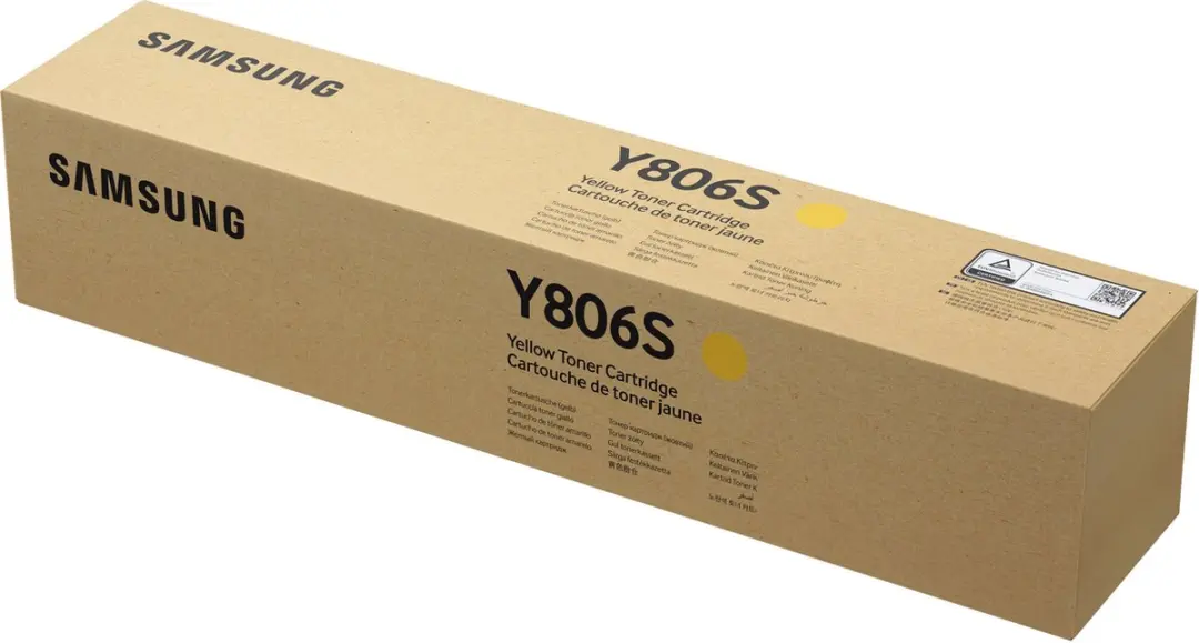 Samsung SS728A Inktpatroon Geel