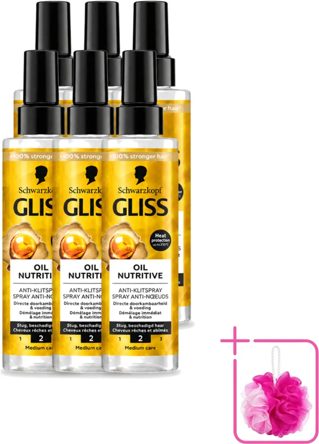 6 x Gliss
