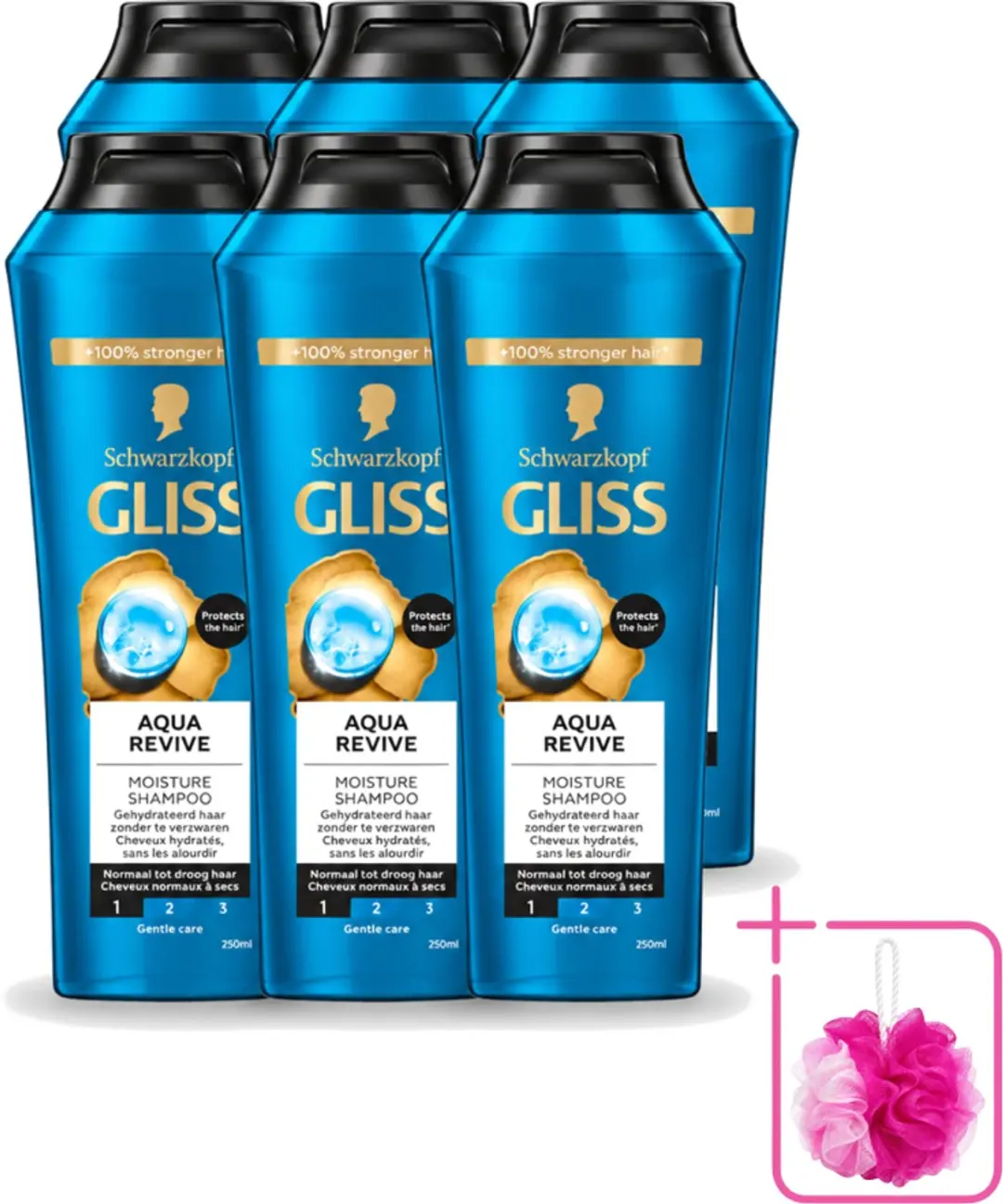 6 x Gliss