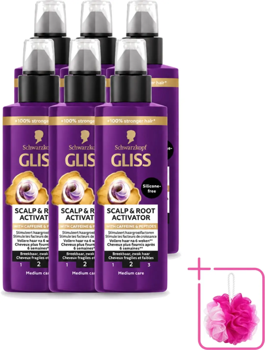 6 x Gliss