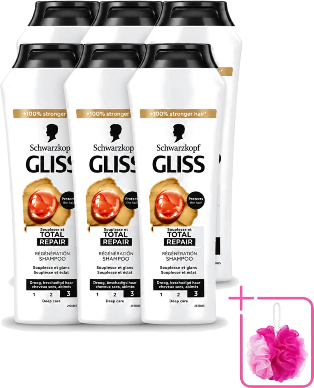 6 x Gliss