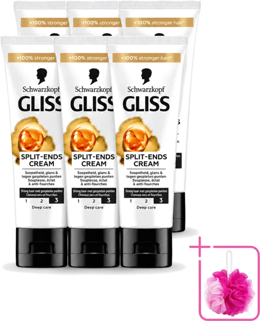 6 x Gliss