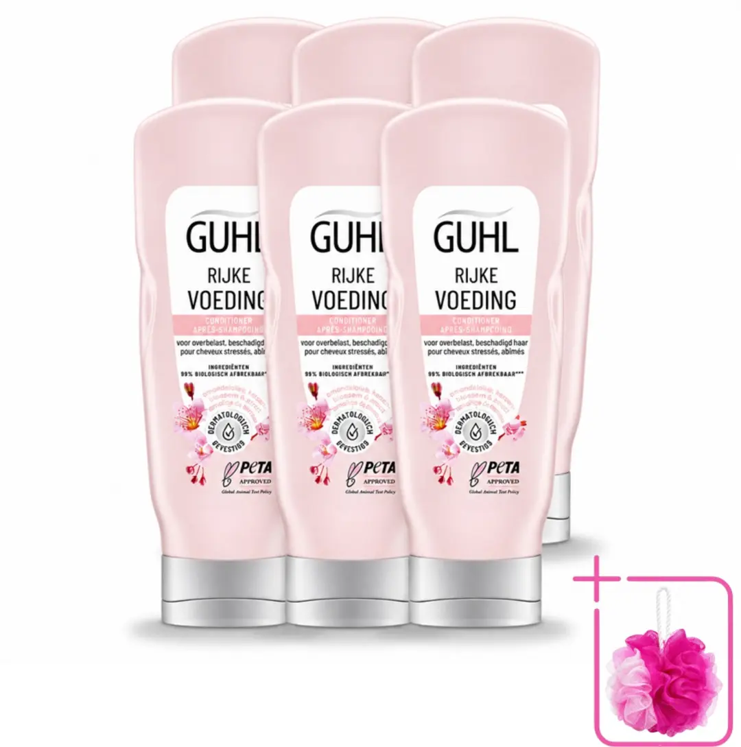 6 x Guhl