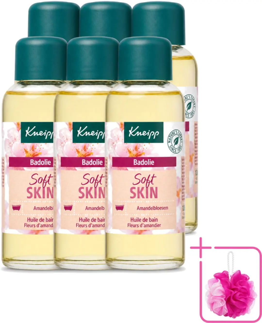 6 x Kneipp