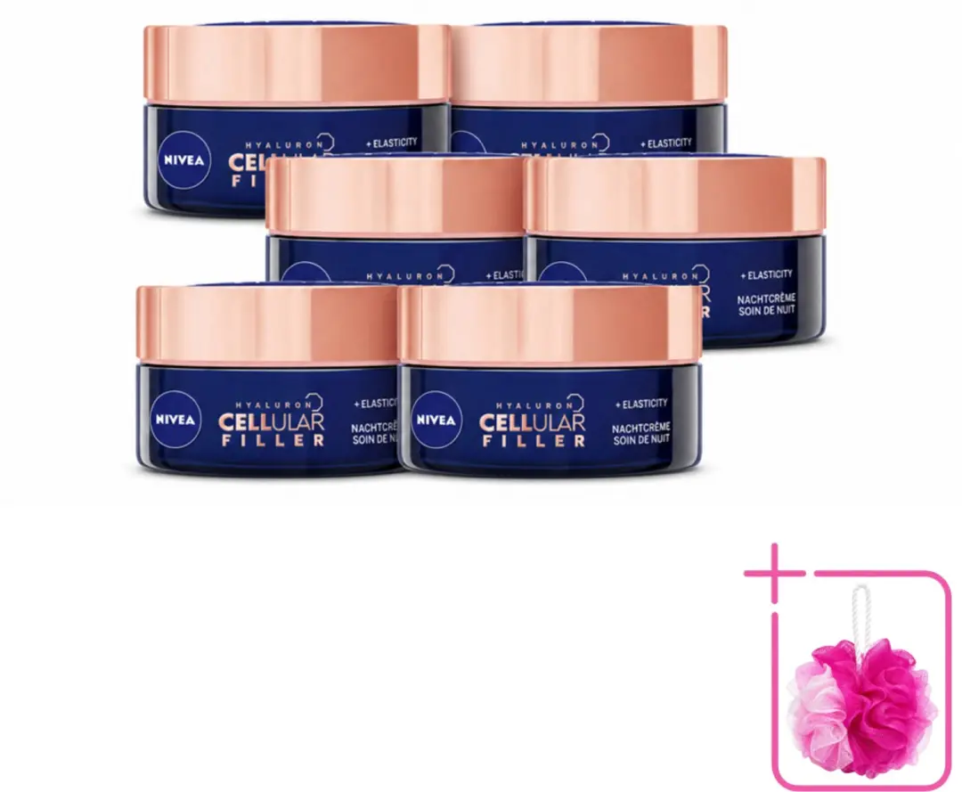 6 x NIVEA