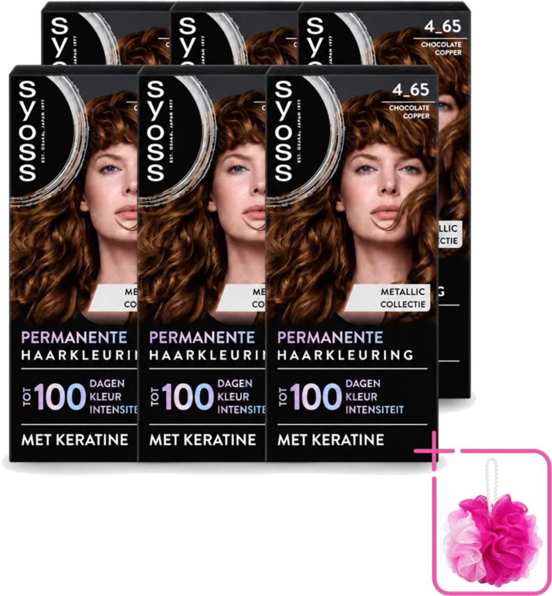 6 x SYOSS