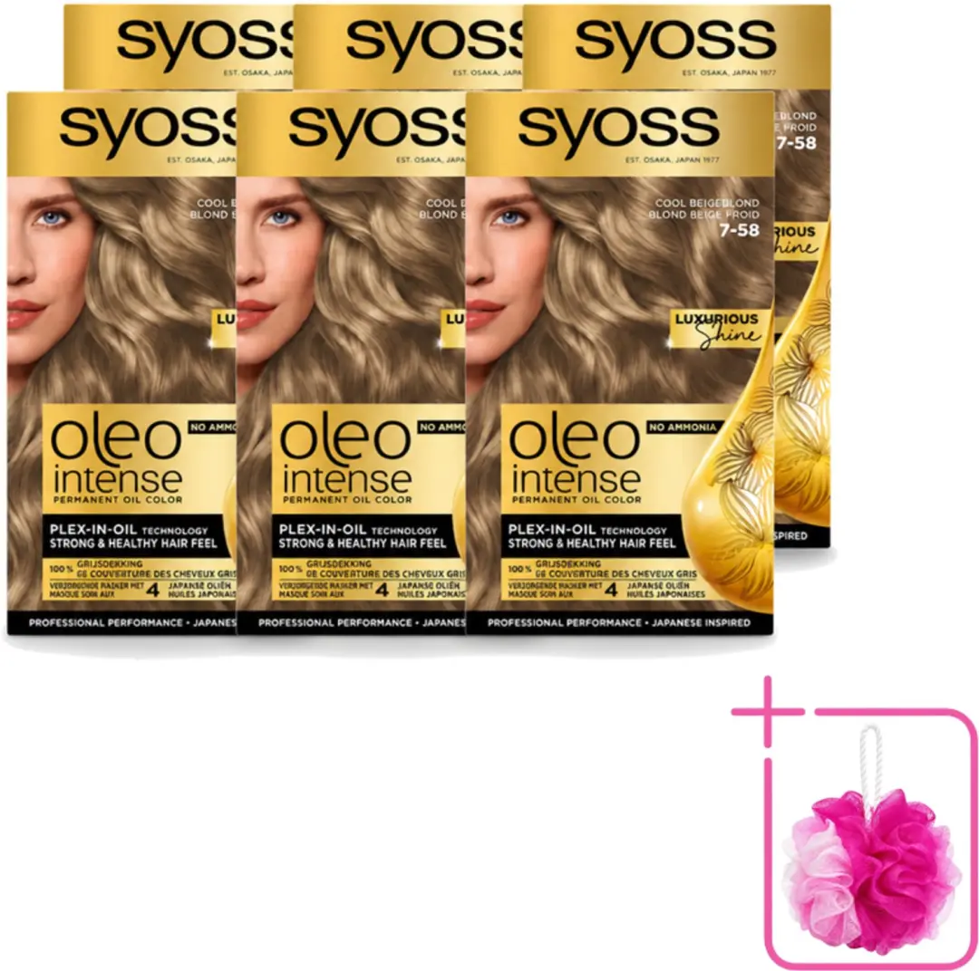 6 x SYOSS