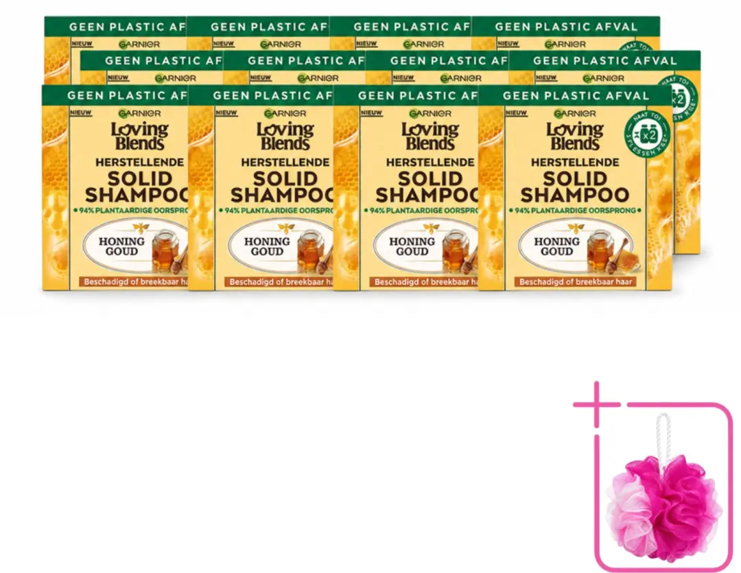 12 x Garnier