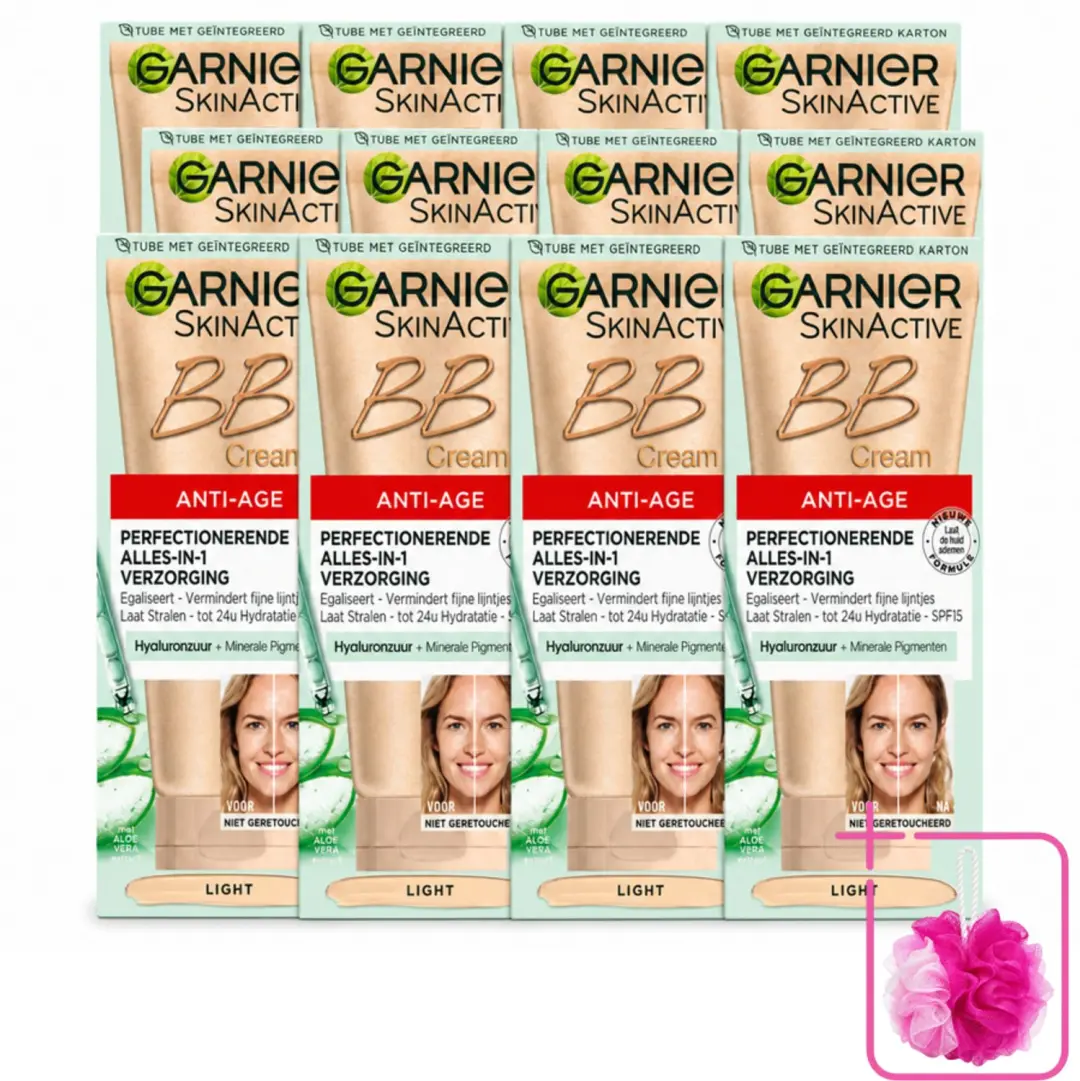 12 x Garnier