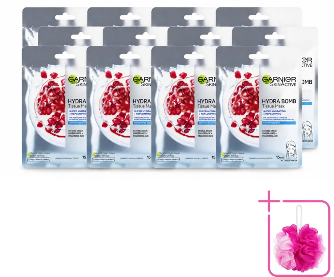 12 x Garnier