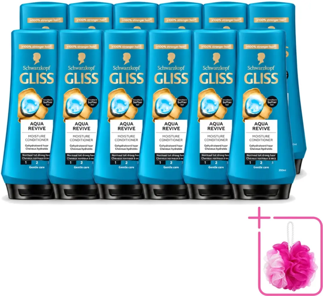 12 x Gliss