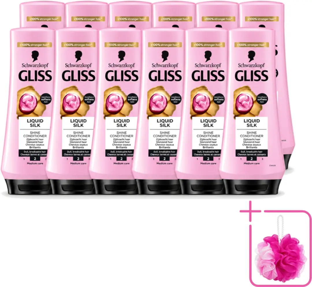 12 x Gliss