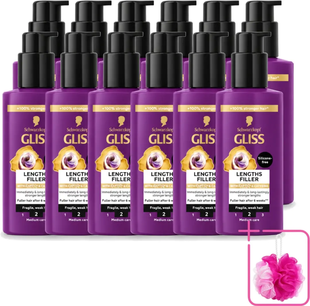 12 x Gliss