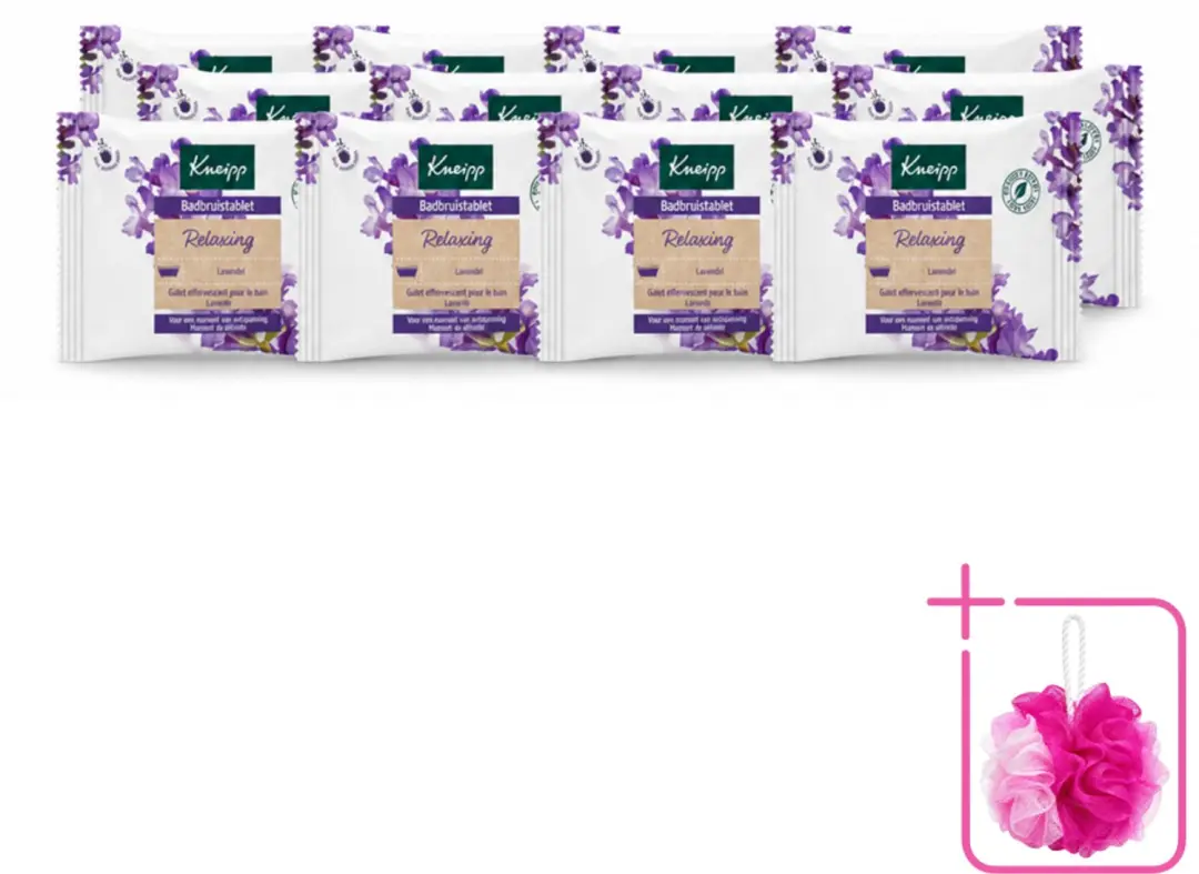 12 x Kneipp