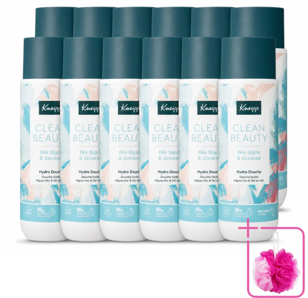 12 x Kneipp