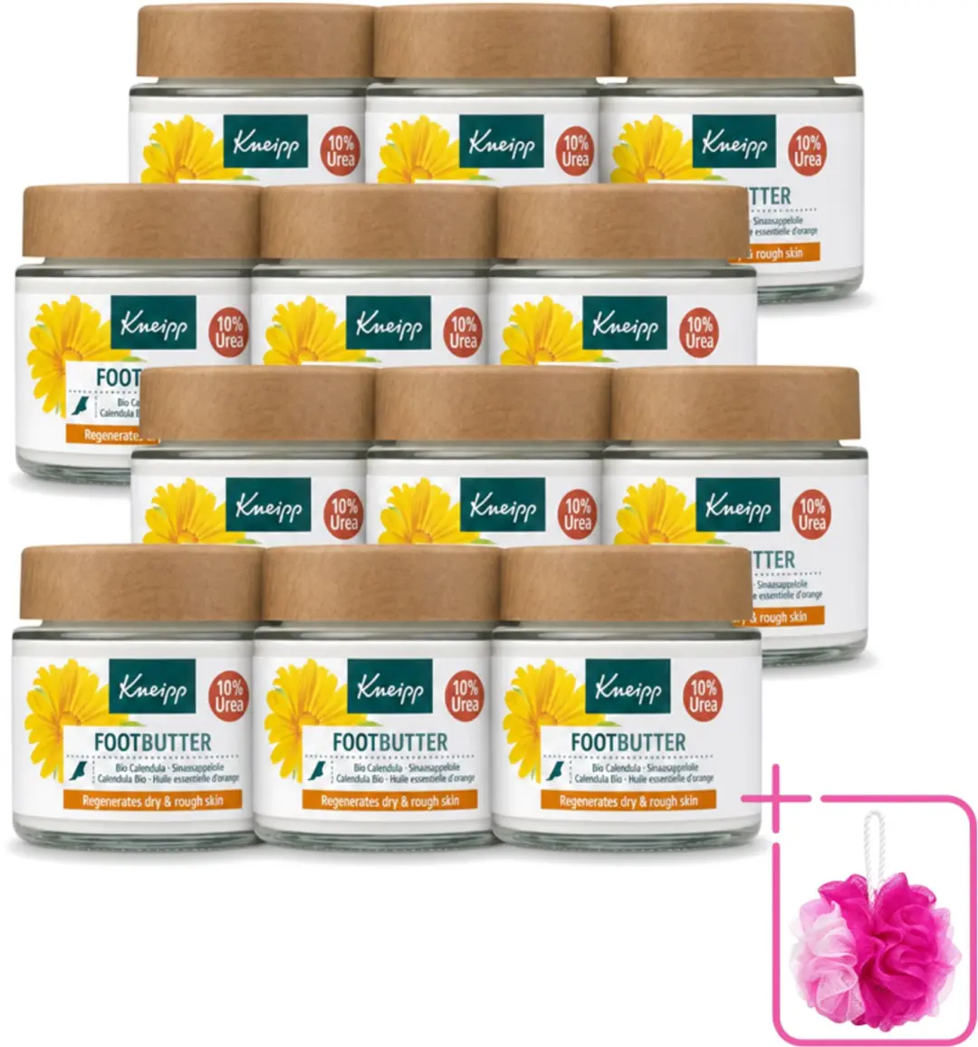 12 x Kneipp