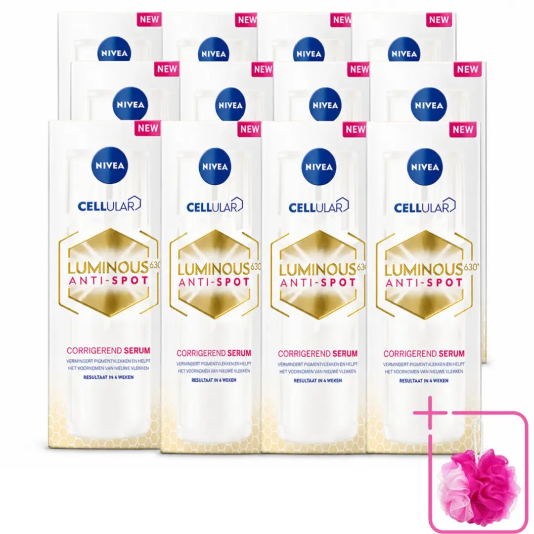 12 x NIVEA