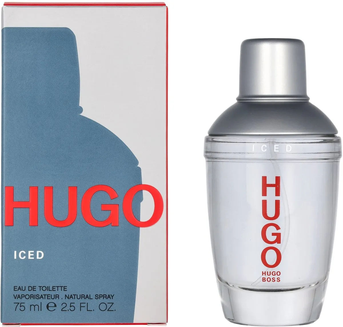 Hugo Boss Iced Eau de Toilette 75ml
