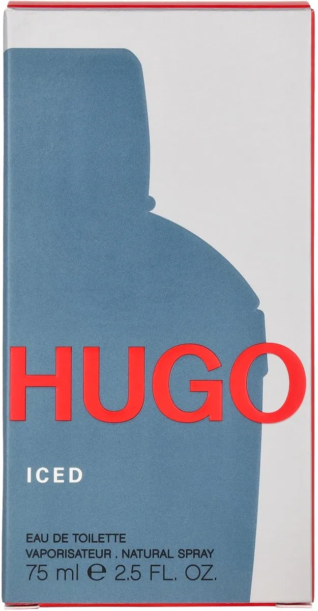 Hugo Boss Iced Eau de Toilette 75ml