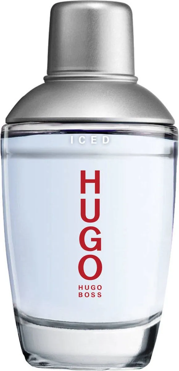 Hugo Boss Iced Eau de Toilette 75ml