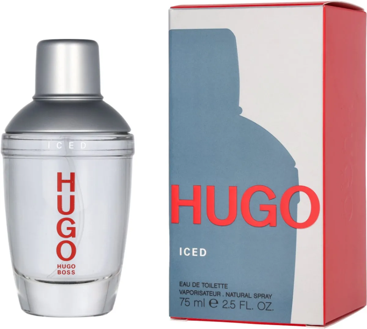 Hugo Boss Iced Eau de Toilette 75ml