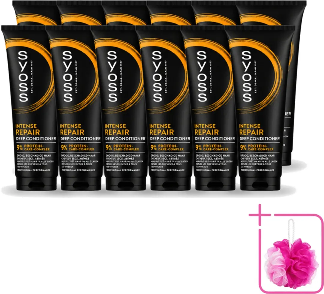 12 x Syoss
