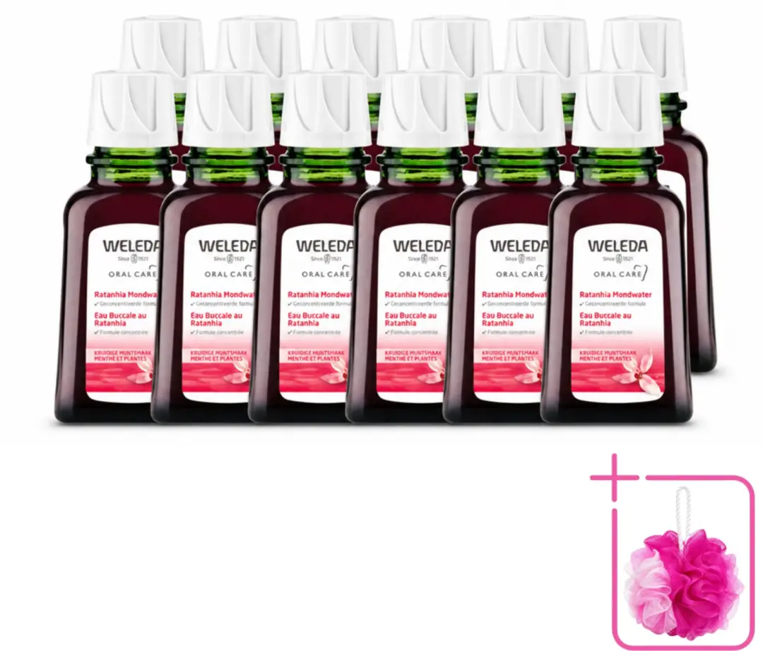 12 x WELEDA