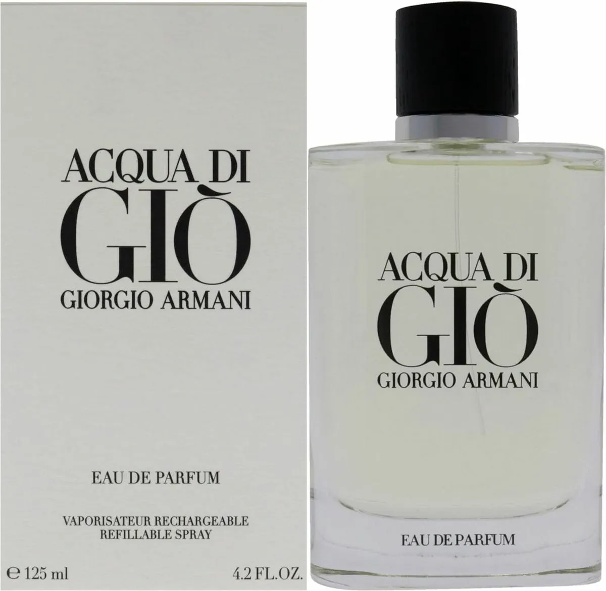 Armani Acqua di Gio Eau de Parfum 125ml
