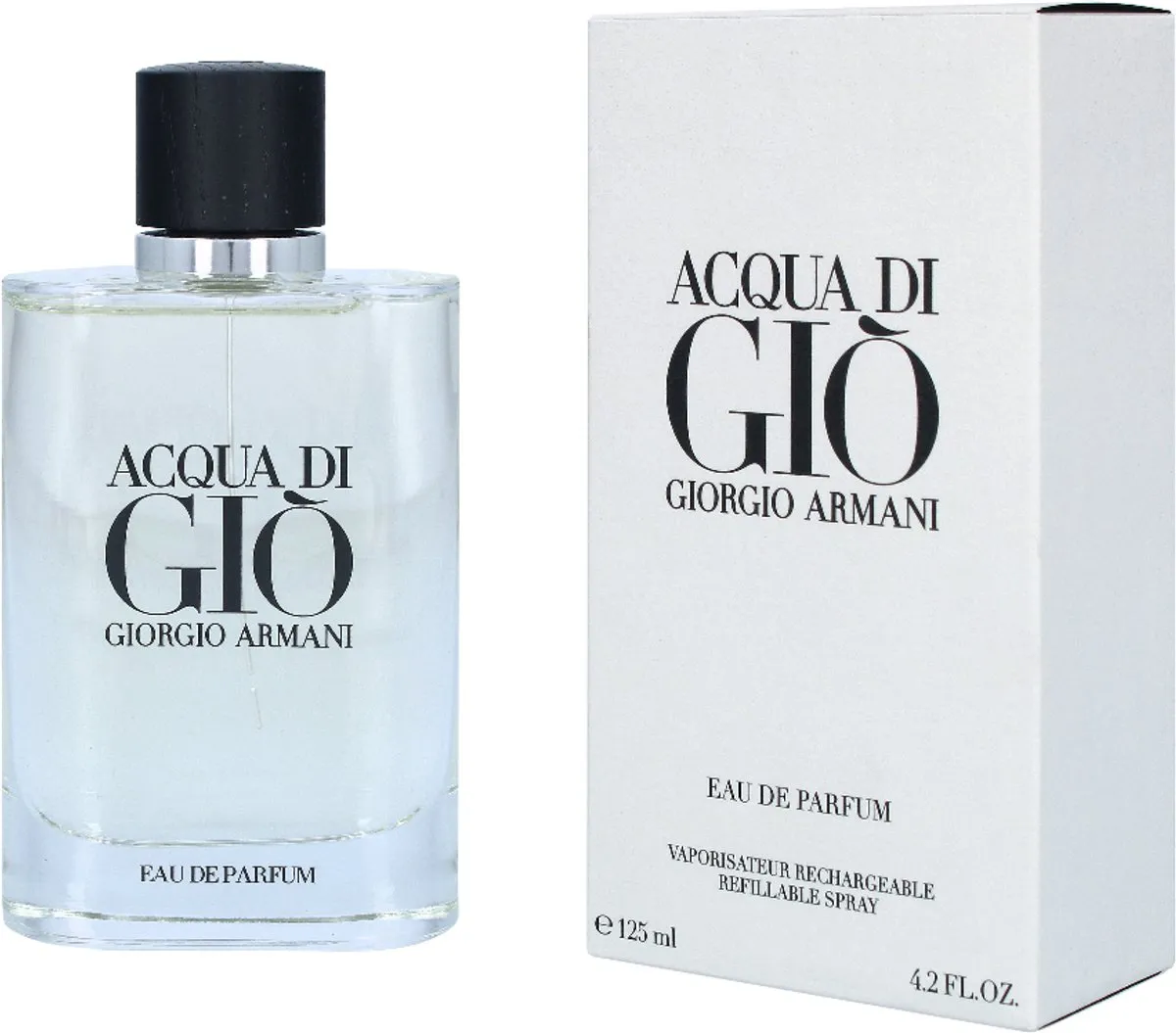 Armani Acqua di Gio Eau de Parfum 125ml