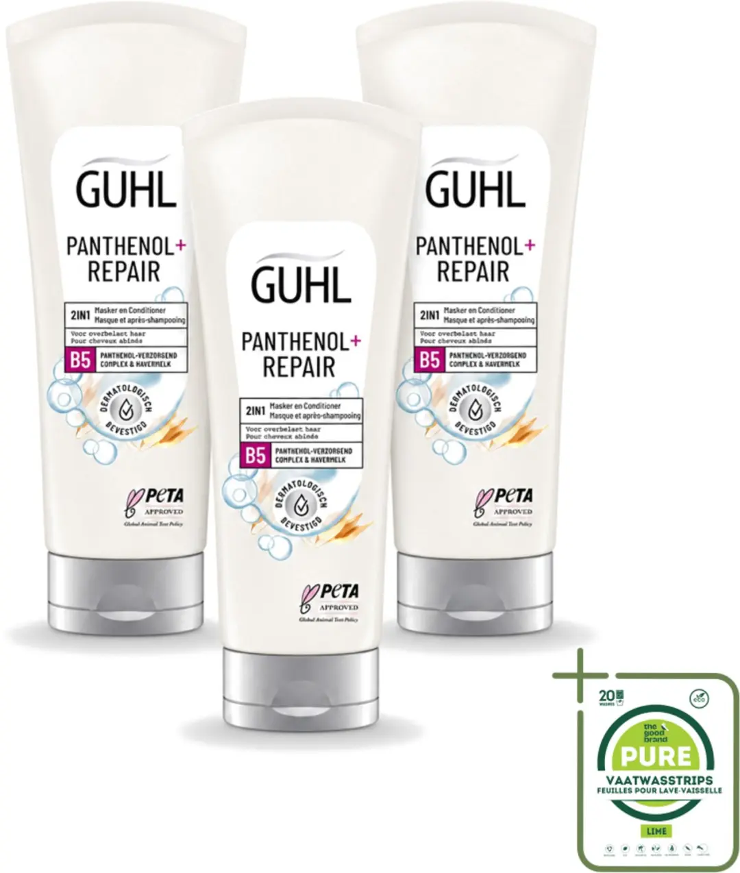 3 x Guhl