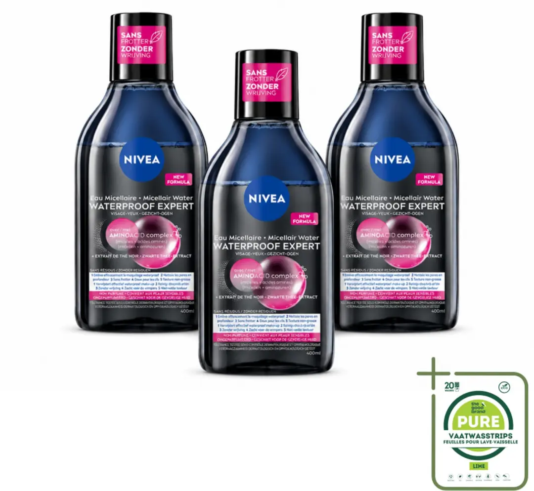 3 x NIVEA