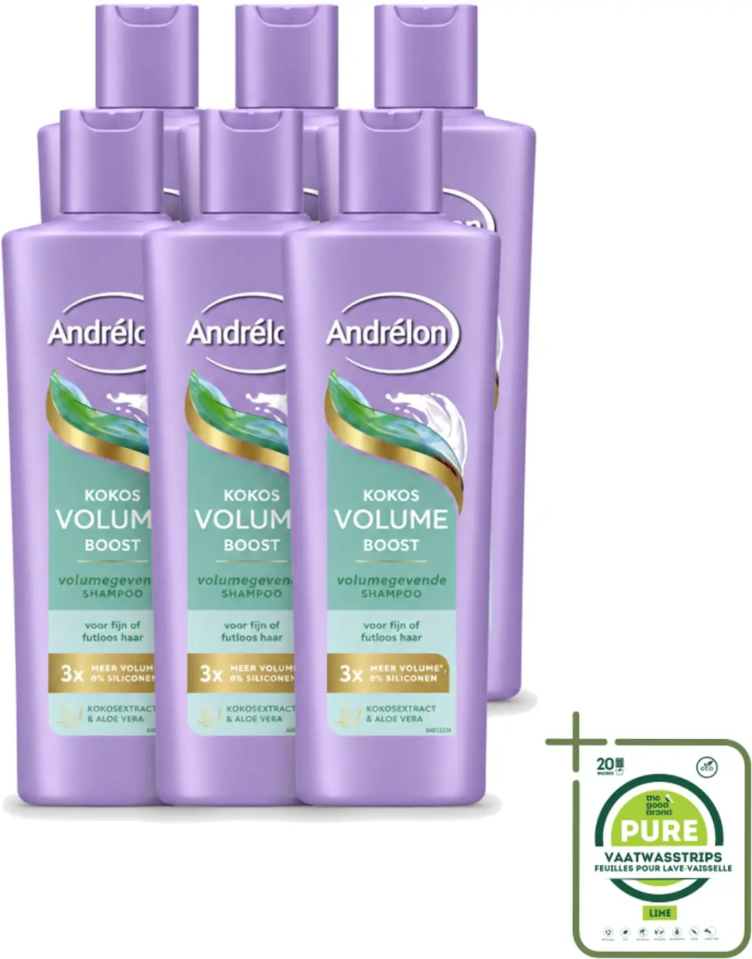 6 x Andrélon