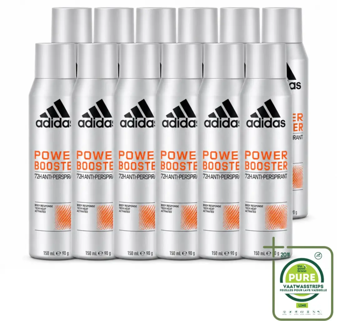 12 x Adidas