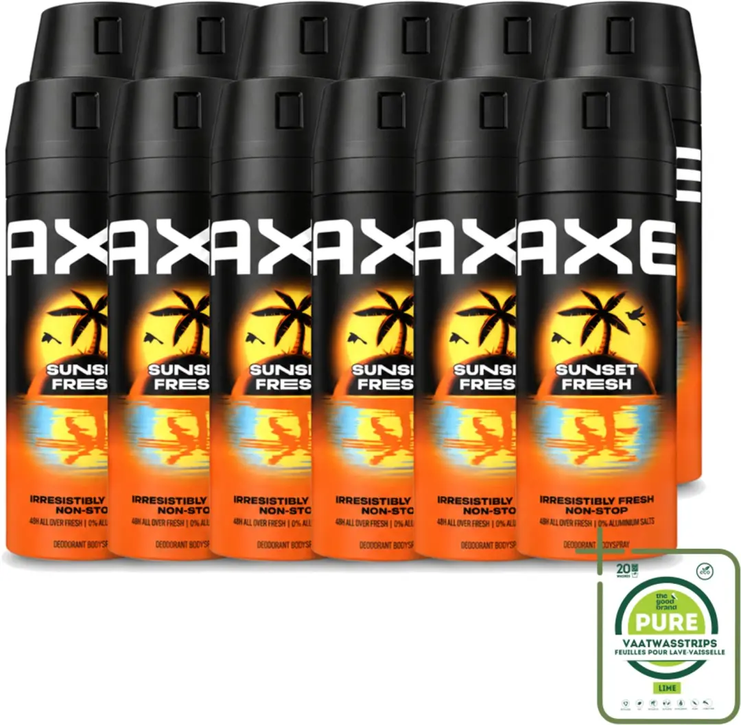 12 x Axe