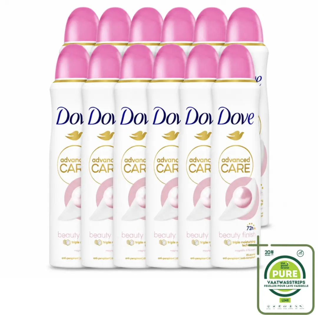 12 x Dove